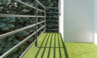 Accurate Measurements Balcony Artificial Grass