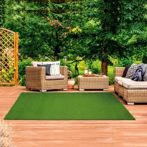 Artificial Grass For Landscapes And Garden