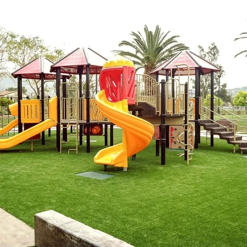 Best Quality Green Grass Playground