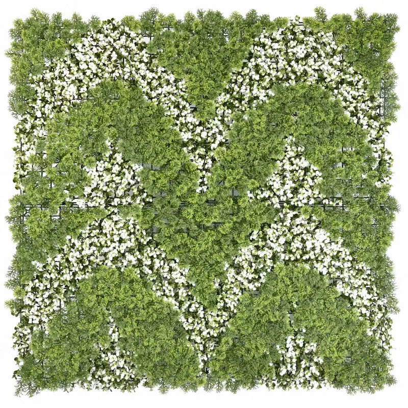 Blossom Green Wall Panel