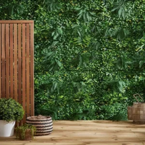 Botanical Artificial Green Wall