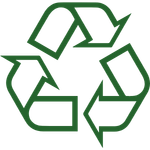 Chemical-free & Recycleable Product