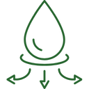 Specialized drainage systems, weed and moisture barriers, stabilizing solutions