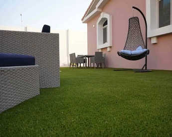 Terrace Grass