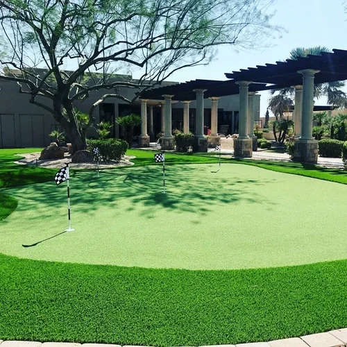 Turf Monsters, landscape design