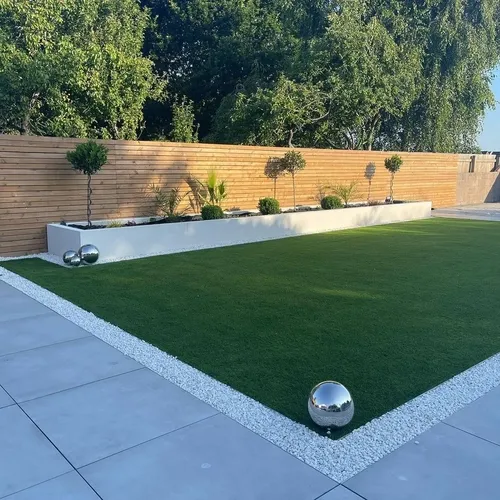 backyard landscaping Artificial Grass